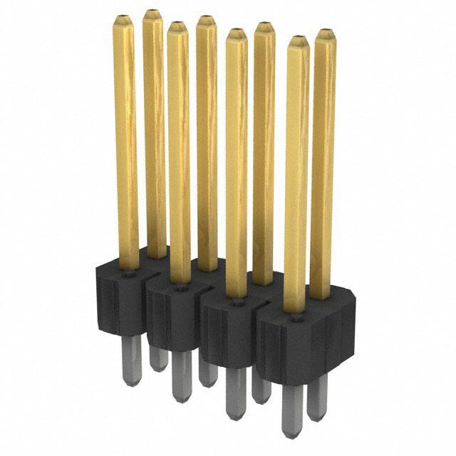 68464-108HLF Amphenol ICC (FCI)  Embases à broches mâles